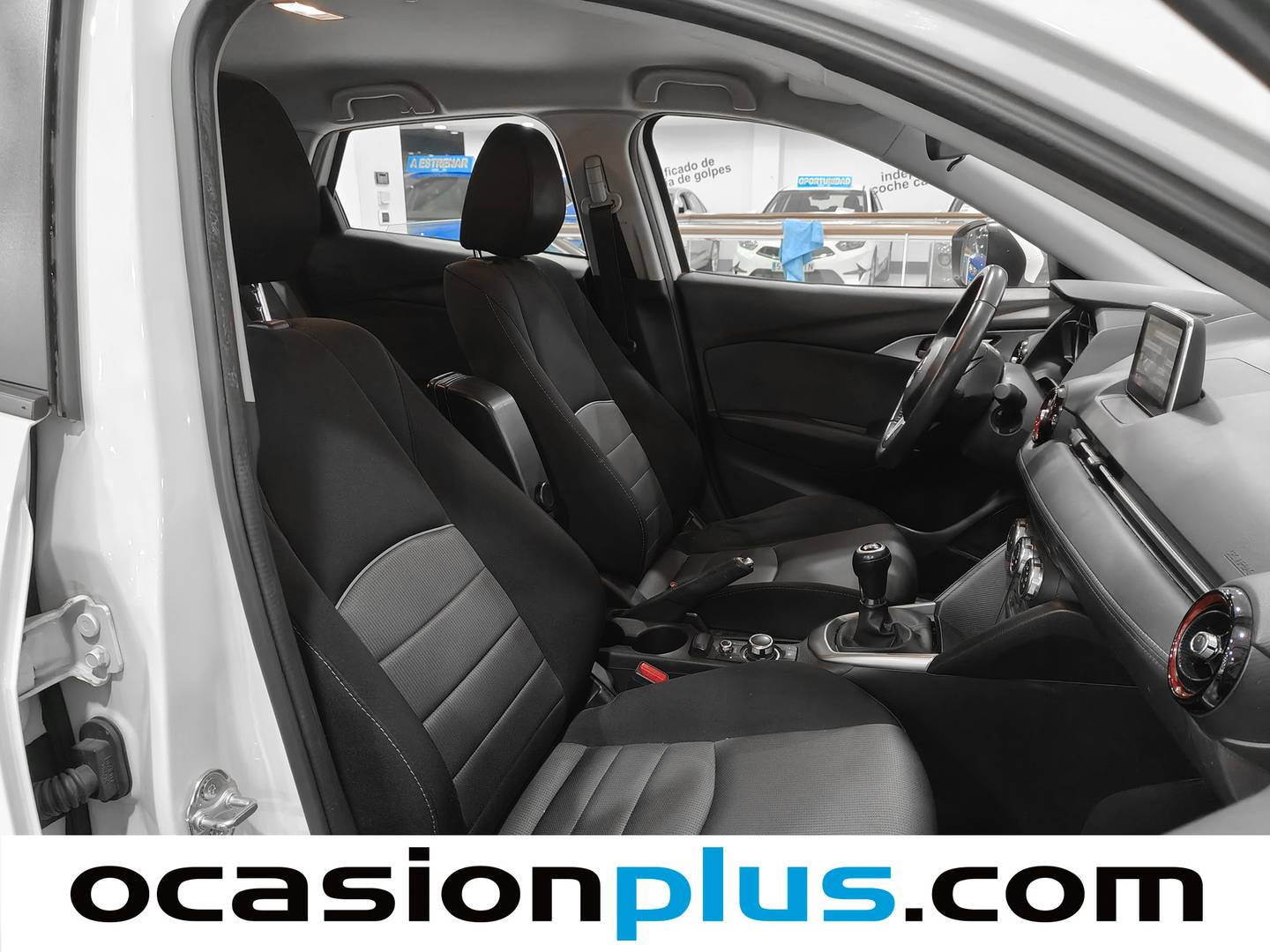 Foto Mazda CX-3 Mazda CX-3 2.0 SKYACTIV GE Style 2WD (120 CV)