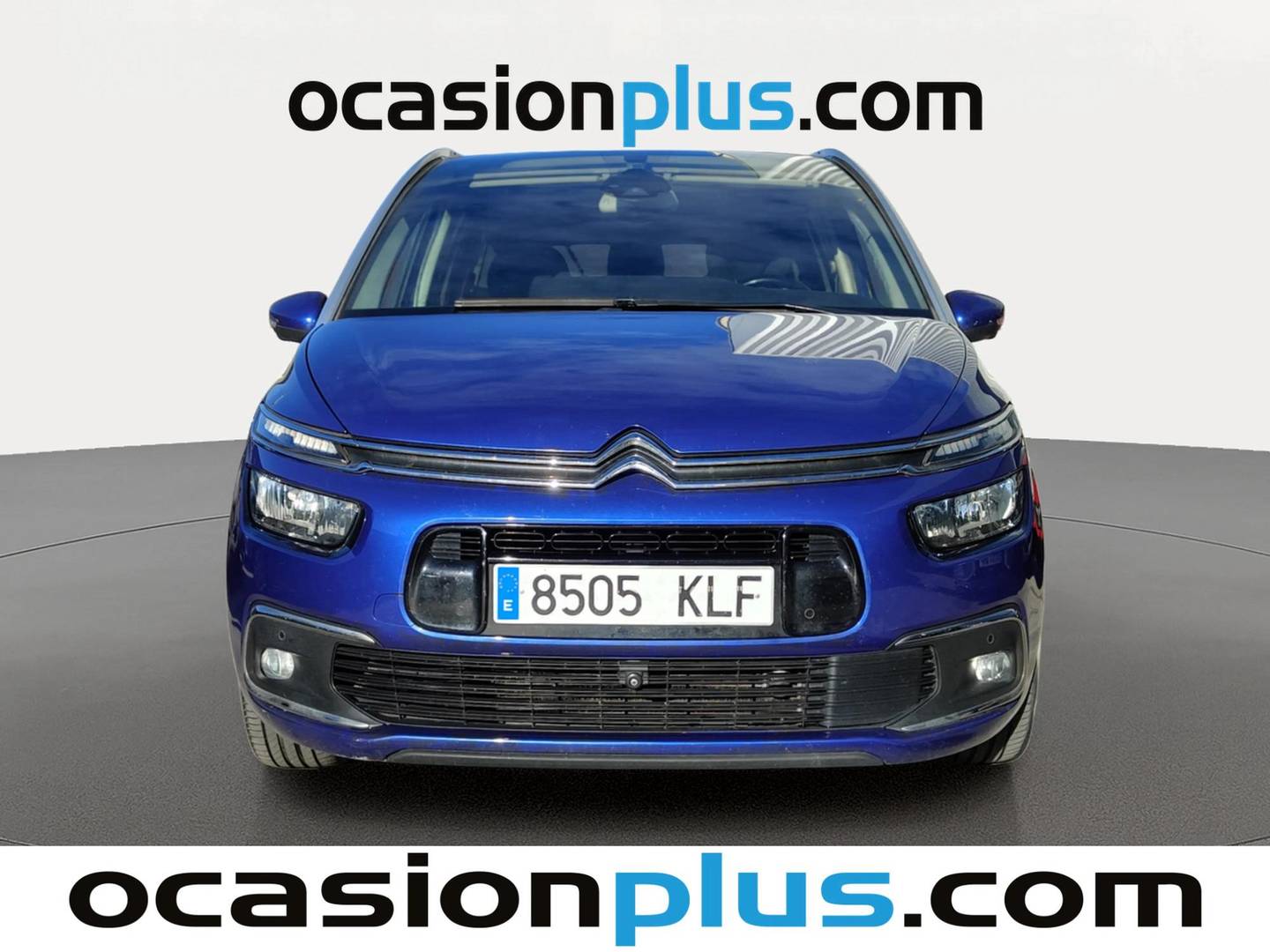 Foto Citroën Grand C4 Spacetourer Citroen Grand C4 Spacetourer BlueHDi 150 Shine EAT6 (150 CV) 7 Plazas