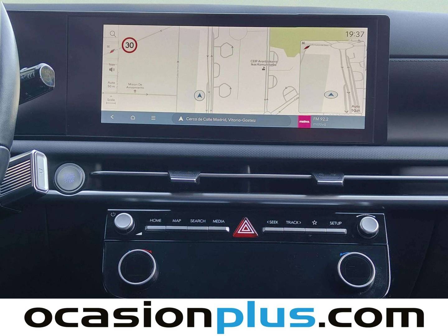 Extras del Hyundai Tucson Hyundai Tucson 1.6 TGDI HEV Maxx Auto (215 CV)