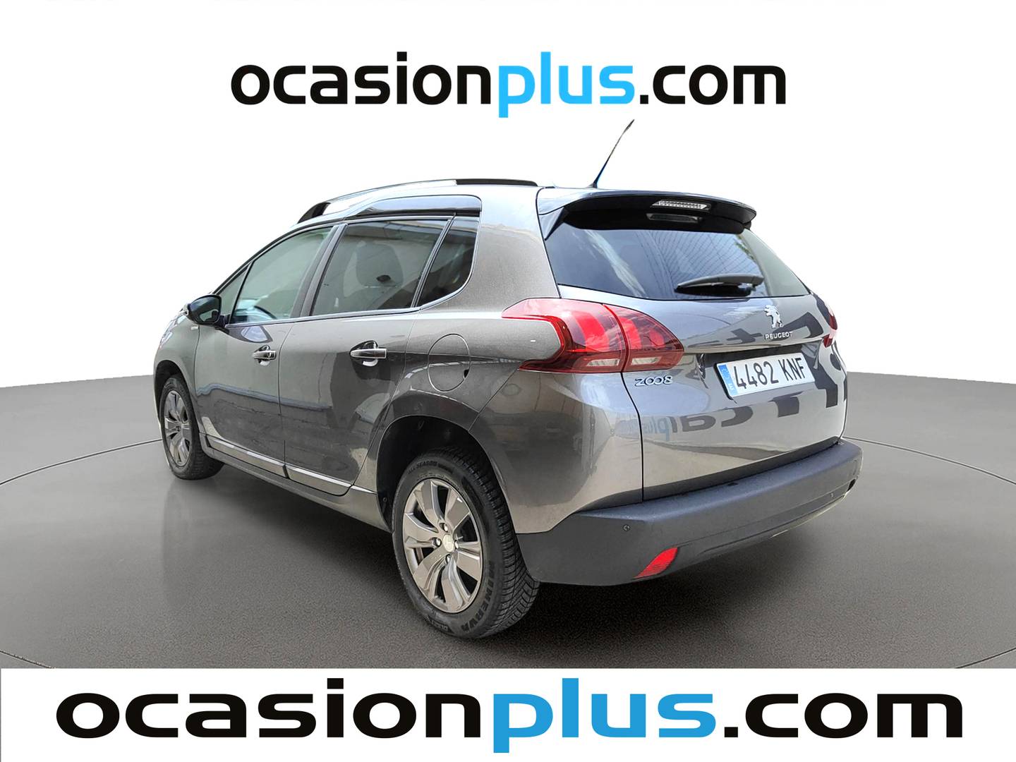 Foto delantera Peugeot 2008 Peugeot 2008 PureTech 110 S&S Style EAT6 (110 CV) derecha