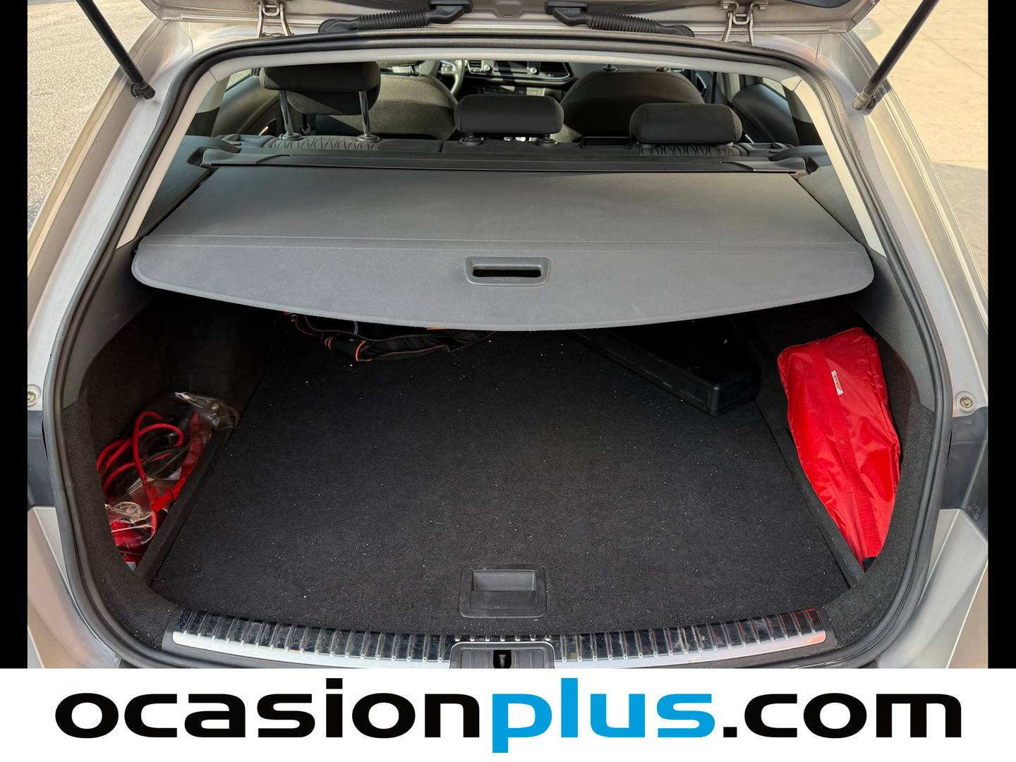 Fotos maletero Seat León Seat León ST 2.0 TDI S&S Style (150 CV)