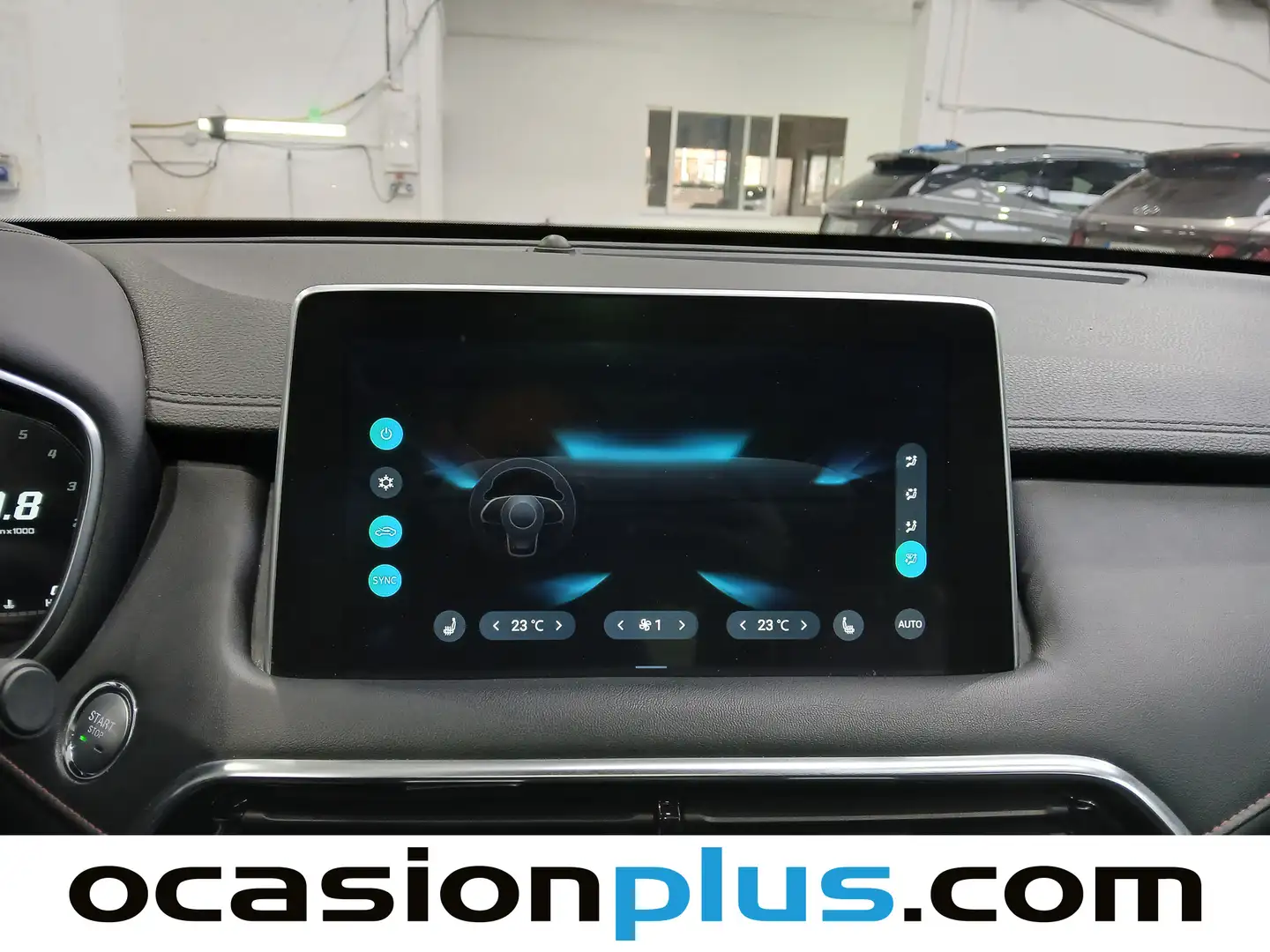 Foto MG HS MG HS 1.5 Turbo GDI Luxury DCT (162 CV)