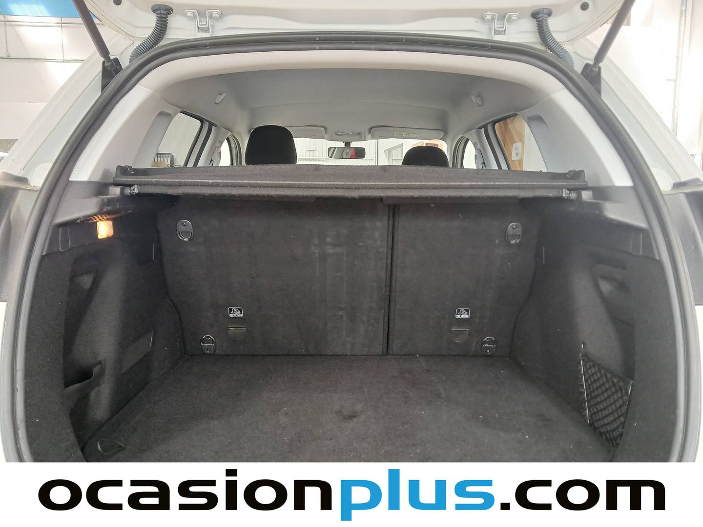 Fotos maletero Peugeot 2008 Peugeot 2008 PureTech 82 Style (82 CV)