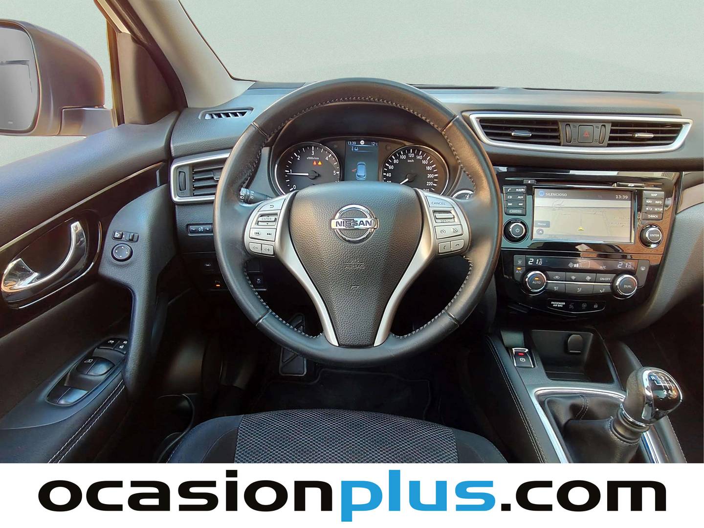 Nissan QASHQAI Nissan Qashqai dCi 110 S&S Acenta 4x2 (110 CV) 2016