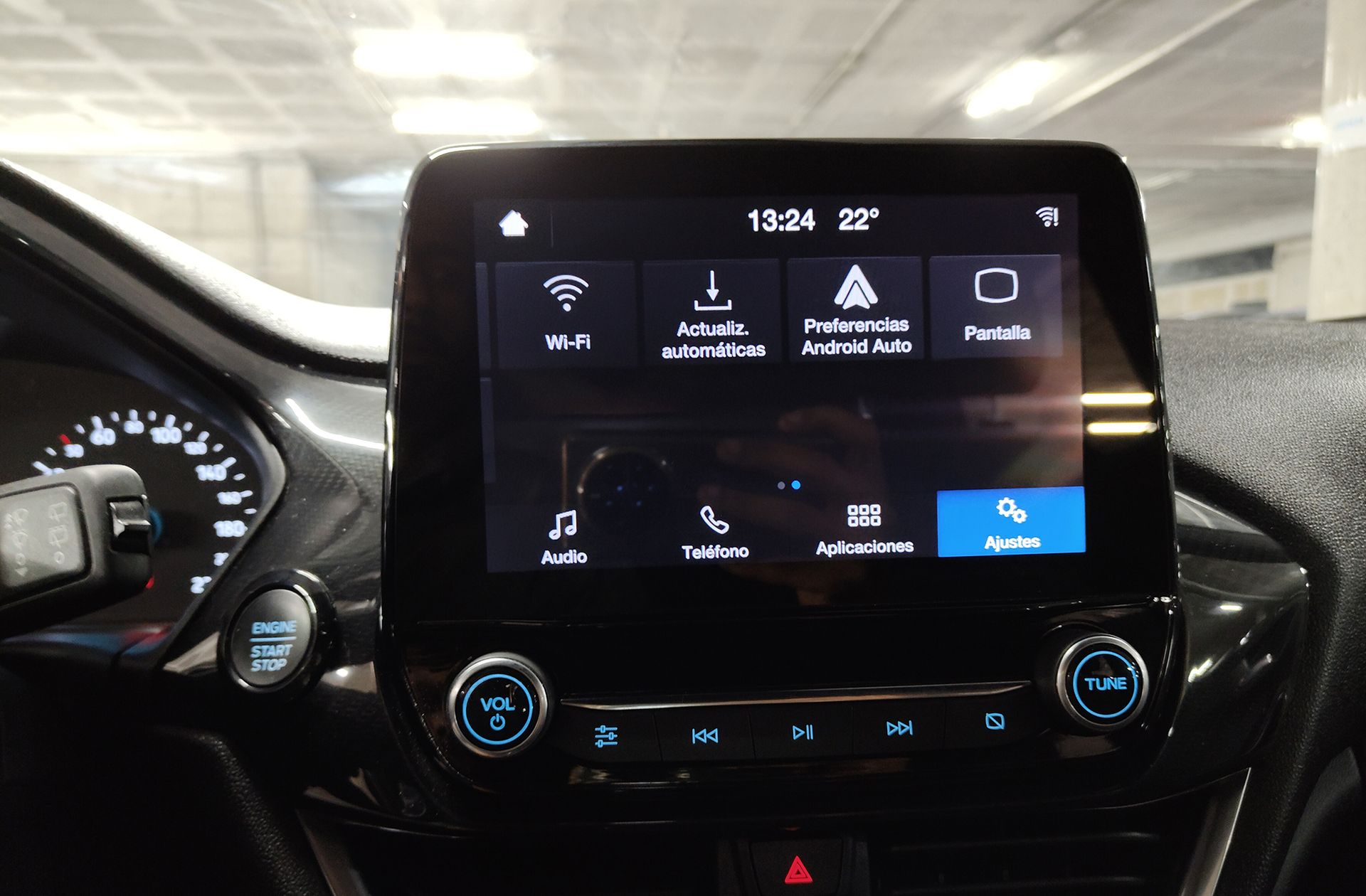 Ford Fiesta 1.0 EcoBoost MHEV ST-Line - foto 36