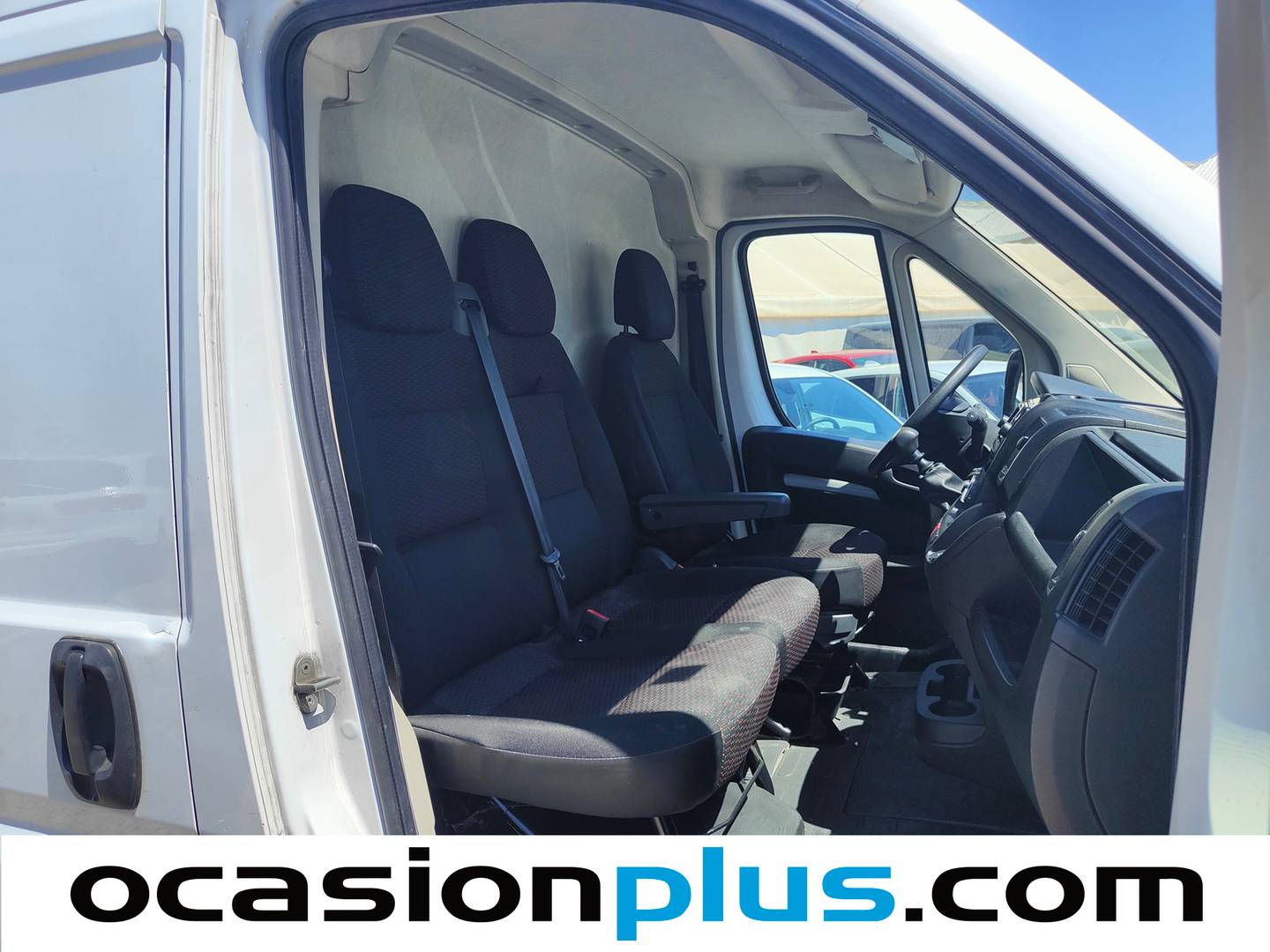 Fotos maletero Opel Movano Opel Movano Furgon 2.2 BlueHDi Base L3H2 3.5T (140 CV)