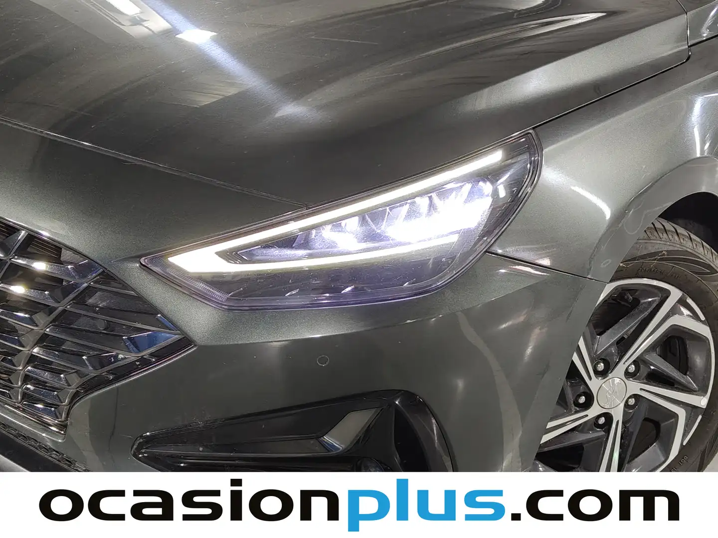 Foto Hyundai i30 Hyundai i30 1.0 TGDI 48V Tecno (120 CV)