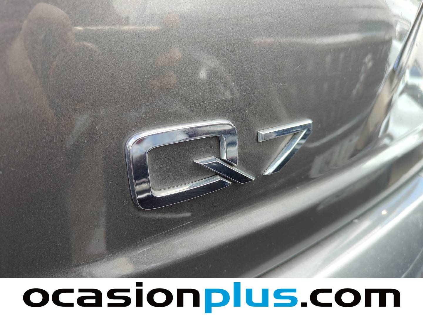 Foto Audi Q7 Audi Q7 50 TDI quattro S-line 7 plazas (286 CV) tiptronic