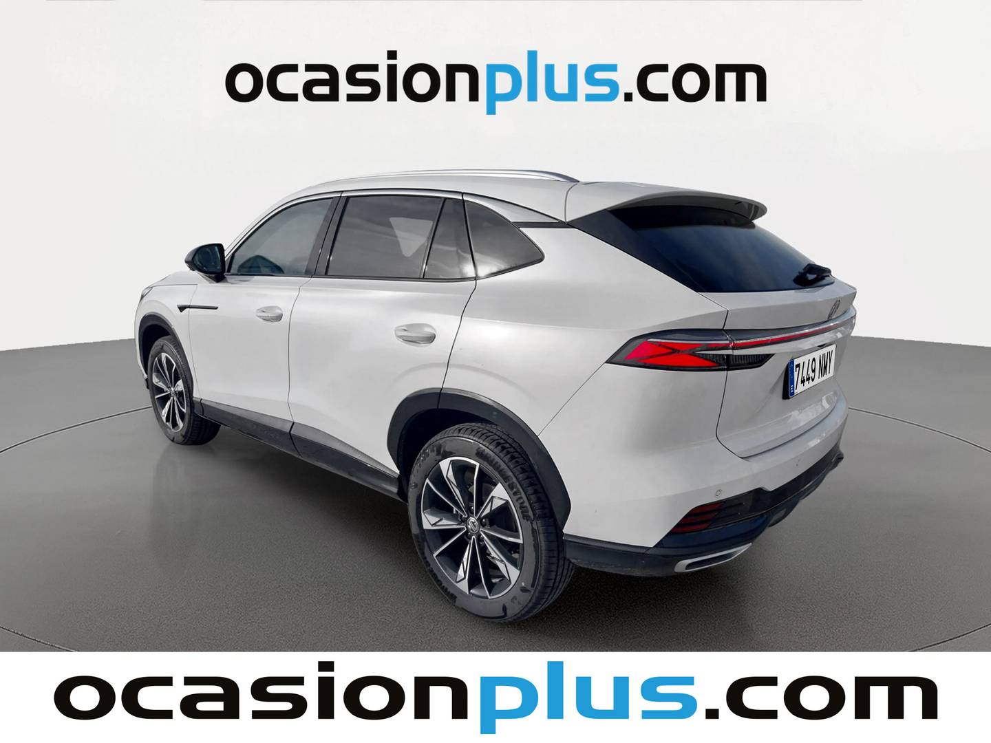 Foto trasera MG HS MG HS 1.5T Comfort DCT  (170 CV) izquierda