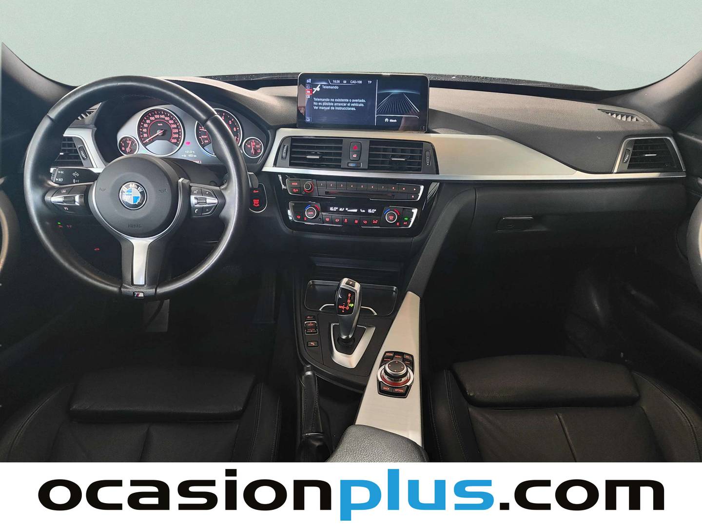 BMW Serie 3 BMW Serie 3 330i Gran Turismo (252 CV) Pack M de ocasión