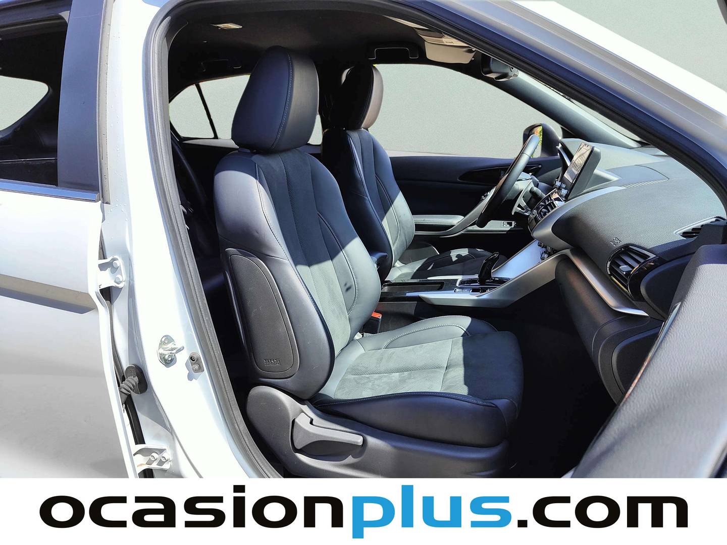 Mitsubishi Eclipse Cross Mitsubishi Eclipse Cross 2.4 PHEV Kaiteki 4WD Auto (188 CV) km 0