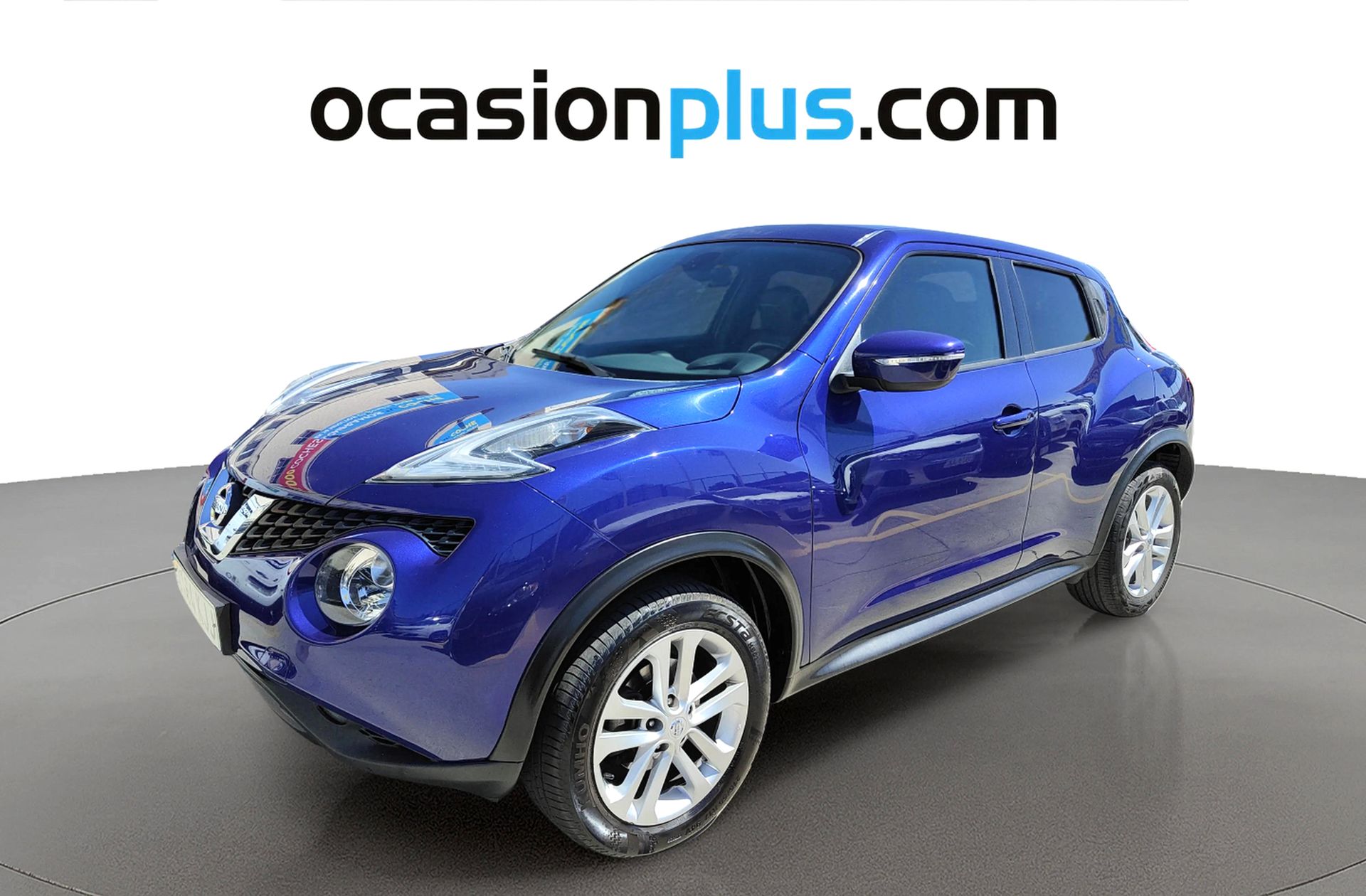 Nissan Juke dCi 110 N-Connecta 4x2