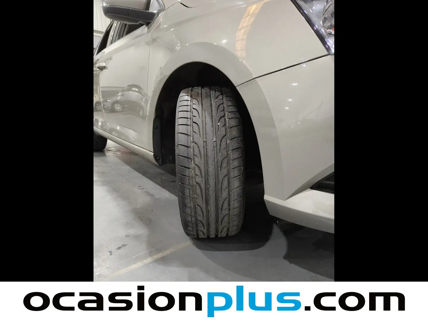 Foto Skoda Fabia Skoda Fabia 1.0 MPI Like (75 CV)