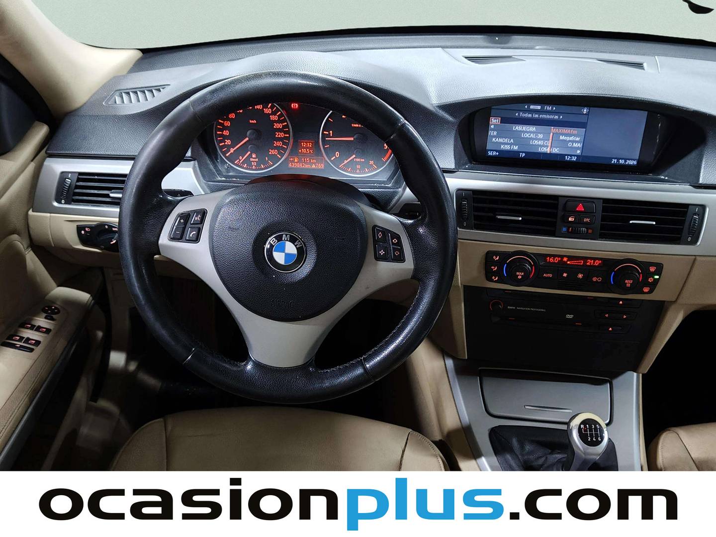 BMW Serie 3 BMW Serie 3 320d (163 CV) 2006