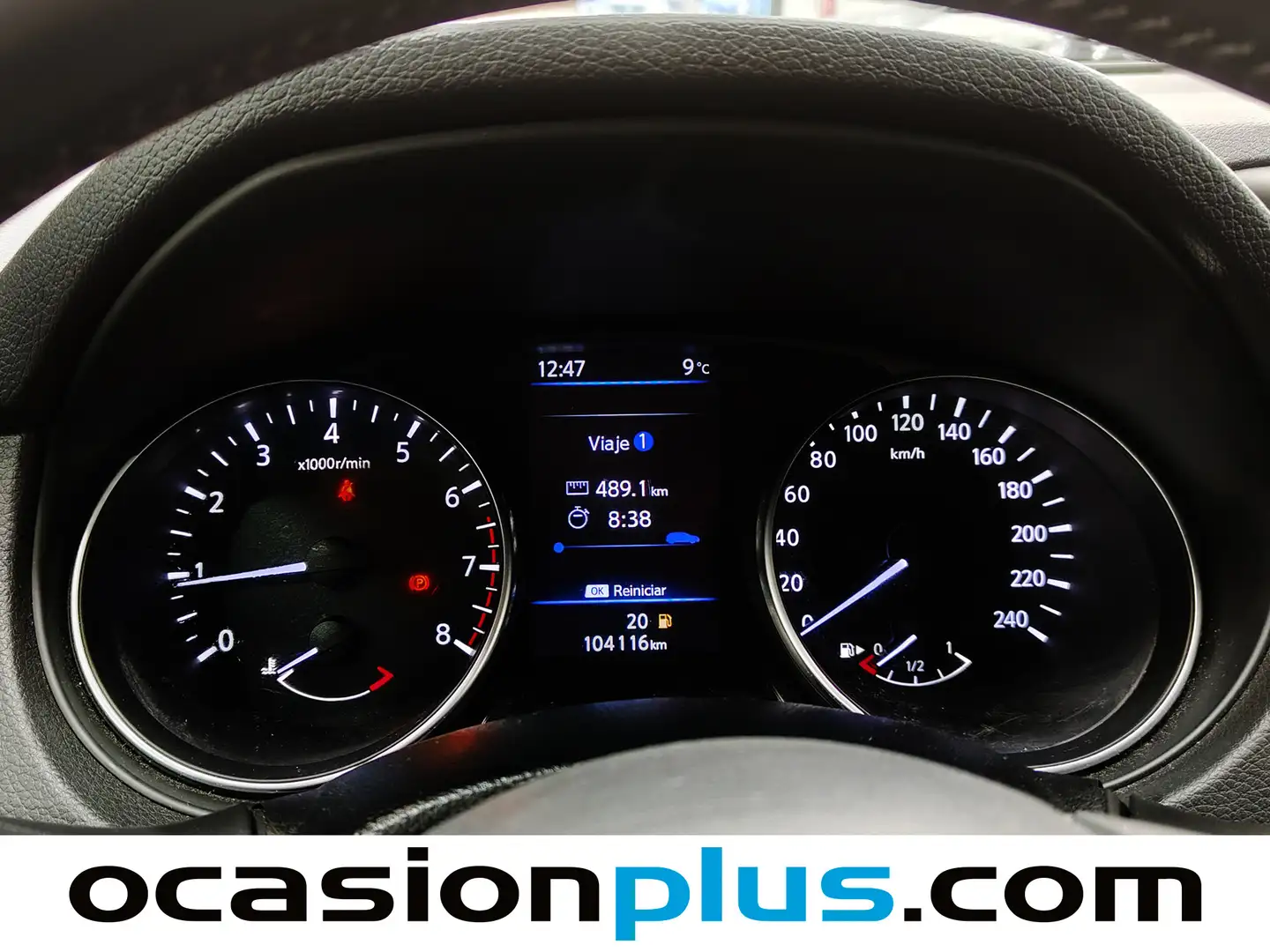 Foto Nissan QASHQAI Nissan Qashqai DIG-T 140 Acenta 4x2 (140 CV)