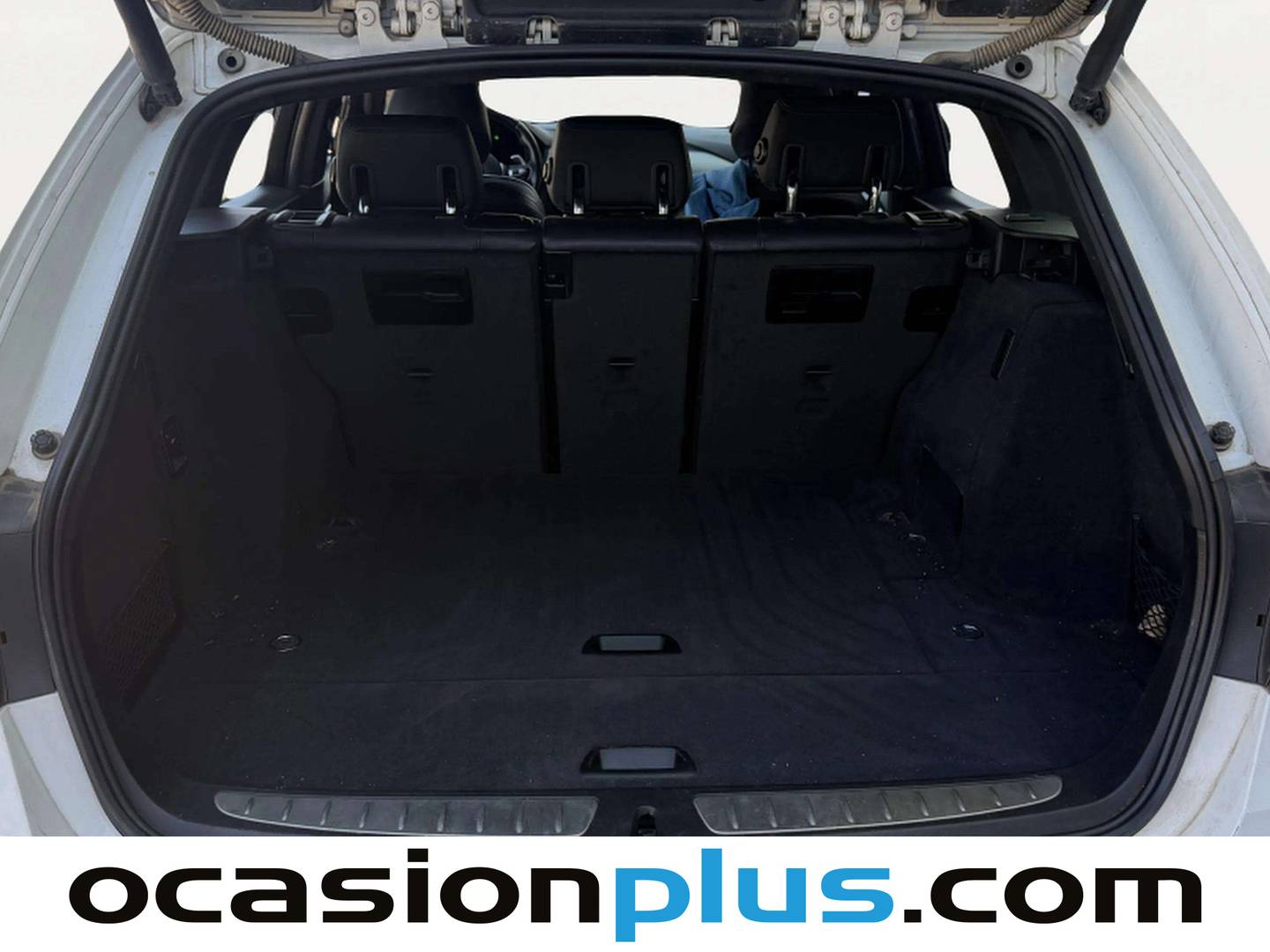Fotos maletero BMW Serie 3 BMW Serie 3 320d Touring (190 CV) Pack M