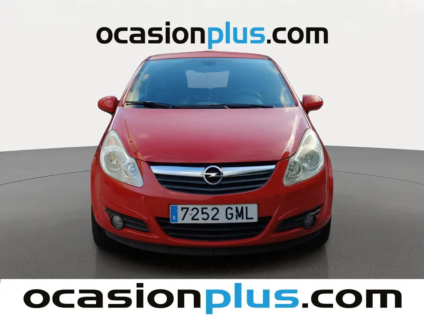 Foto Opel Corsa Opel Corsa 1.2 C'Mon (80 CV)