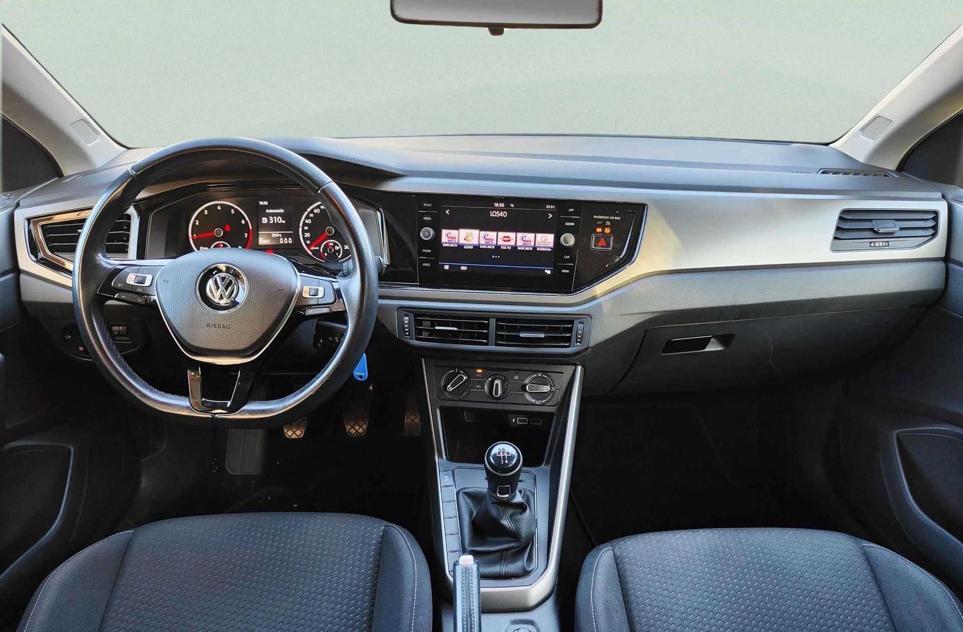 Volkswagen Polo Advance 1.0 TSI - foto 6