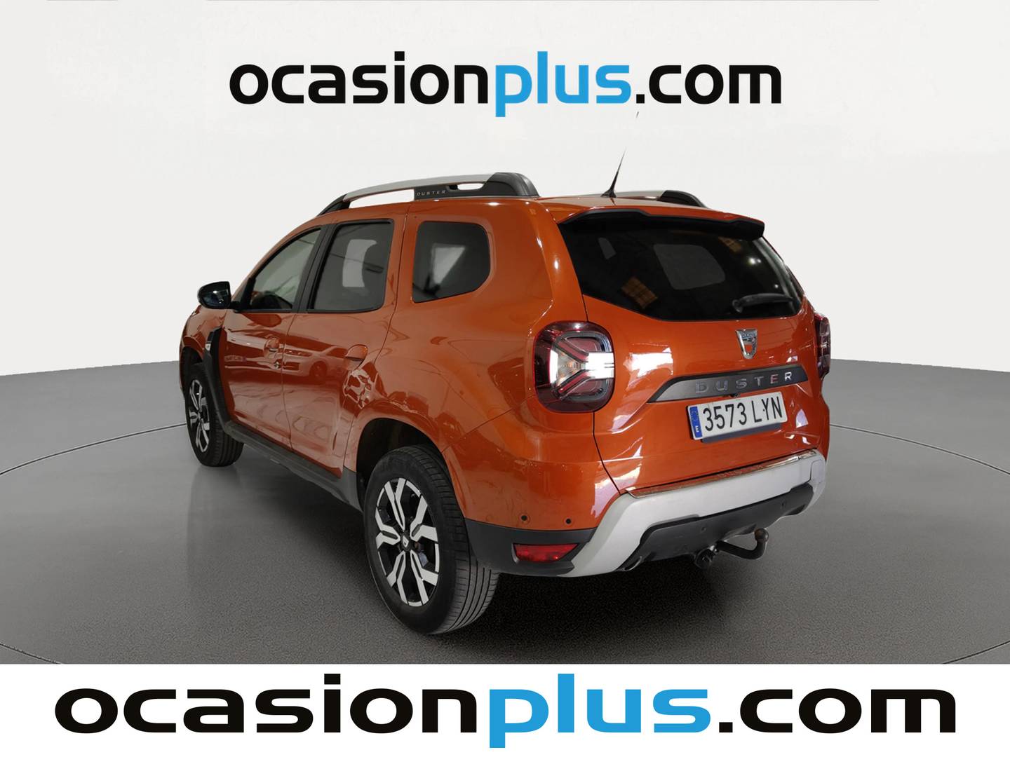 Foto delantera Dacia Duster Dacia Duster Prestige Blue dCi (115 CV) 4X2 derecha