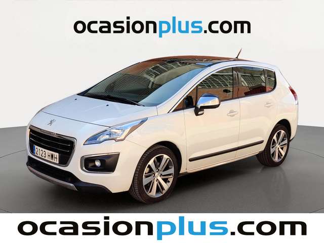 Peugeot 3008 1.6 THP Allure (156 CV) 2014