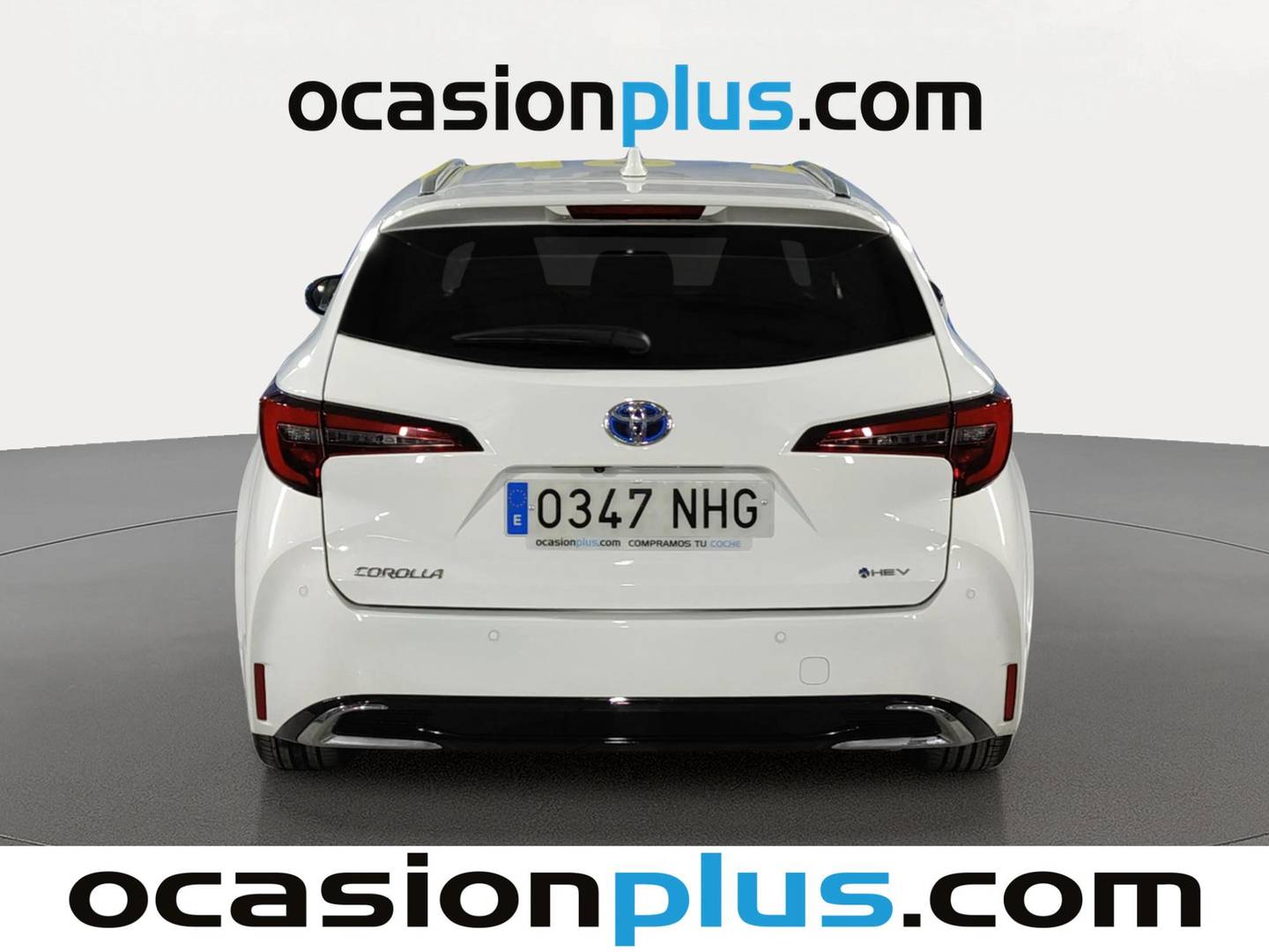 Foto Toyota Corolla Toyota Corolla 200H Touring Sport Style Edition (196 CV)