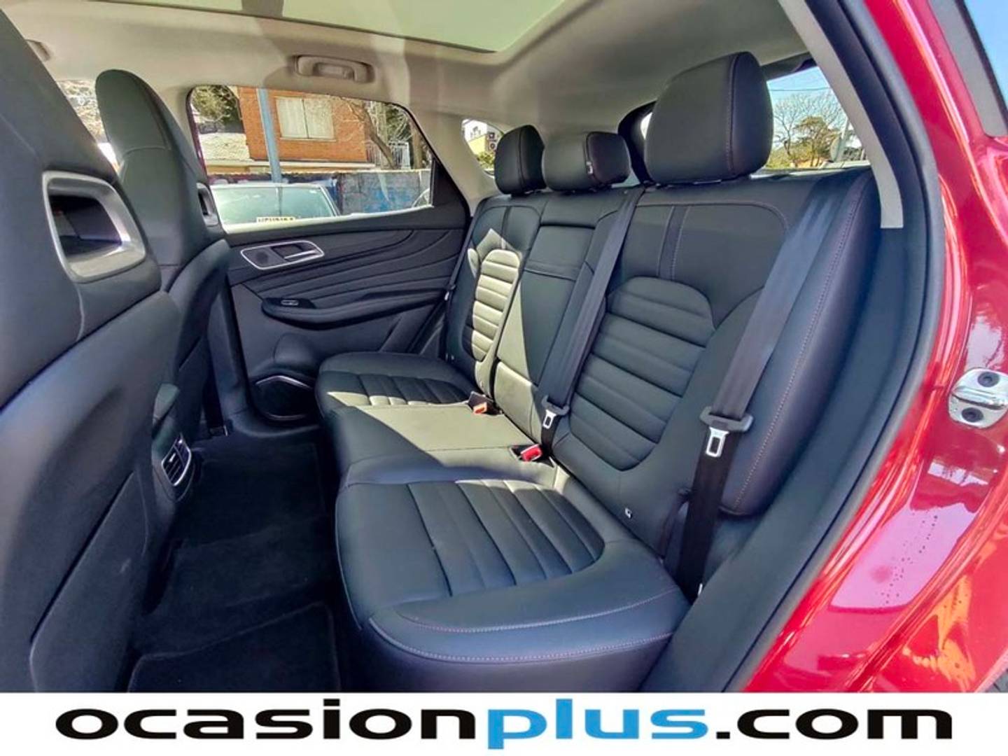 Foto MG eHS MG eHS 1.5 T-GDI PHEV Luxury (258 CV)