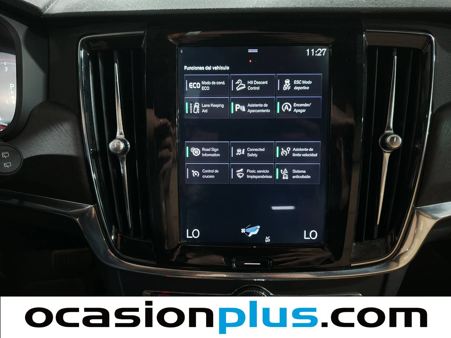 Acabados Volvo V90 Cross Country Volvo V90 Cross Country D4 AWD Auto (190 CV)