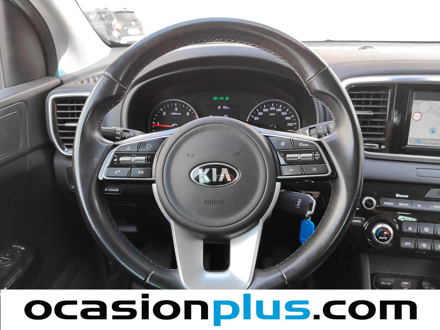 KIA Sportage KIA Sportage 1.6 CRDi MHEV Drive Plus 4x2 (115 CV) de segunda mano
