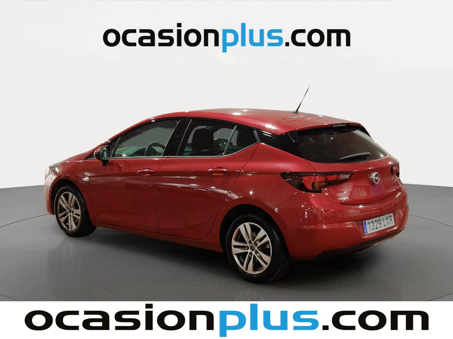 Foto Opel Astra Opel Astra 1.5 D DVH GS Line (122 CV)