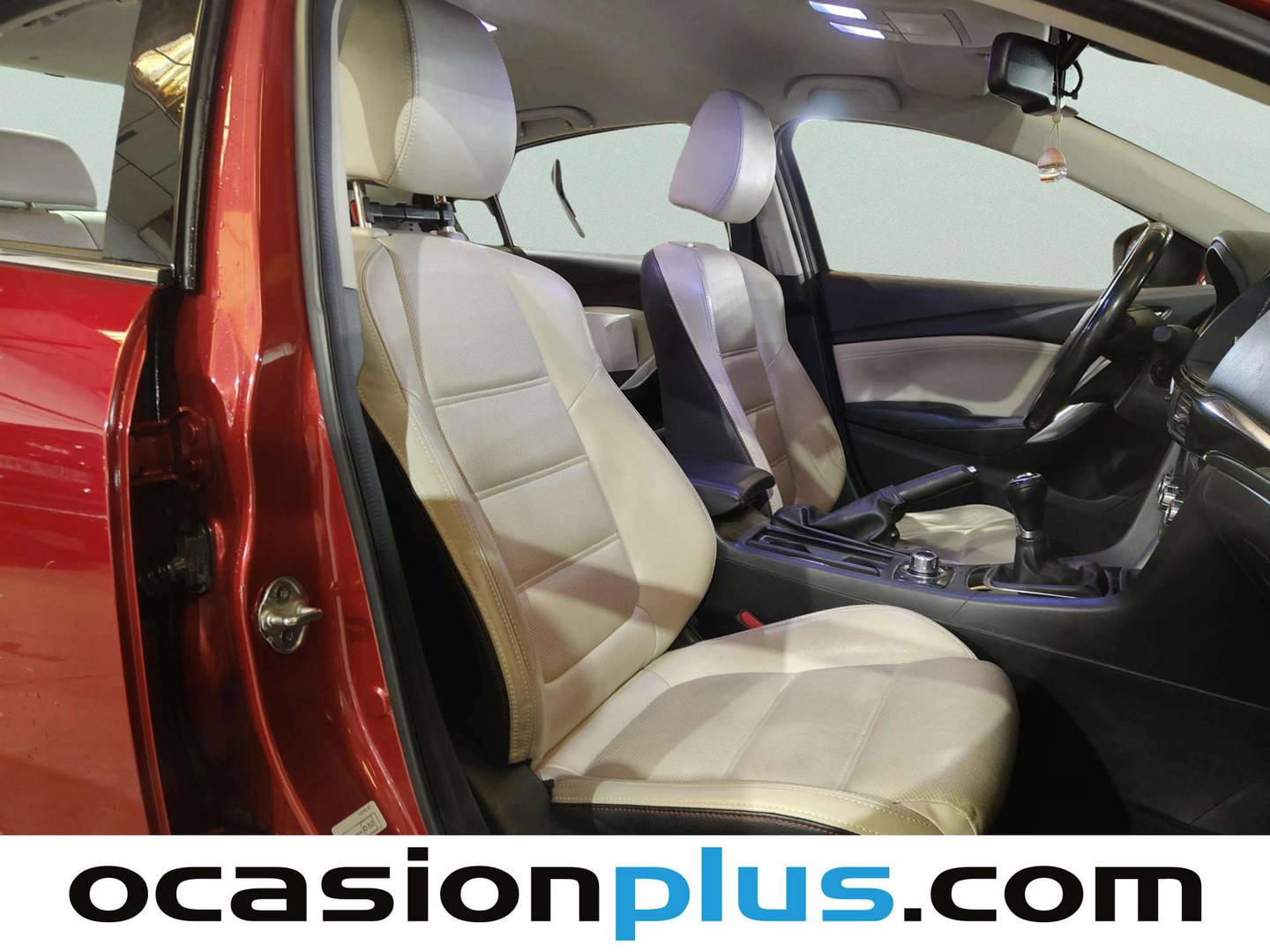 Mazda Mazda6 Mazda Mazda 6 2.2 DE AT Luxury + Pack Premium (150 CV) km 0