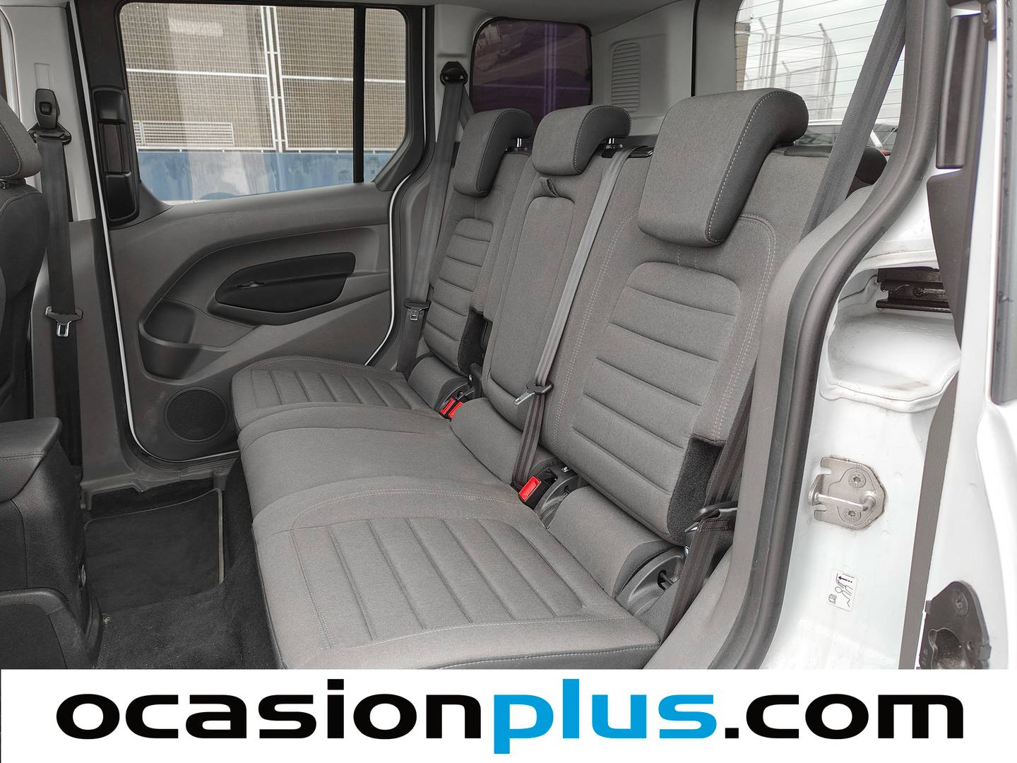 Foto asientos traseros Ford Tourneo Connect Ford Tourneo Connect Connect 1.5 TDCI S&S Titanium Auto (120 CV)