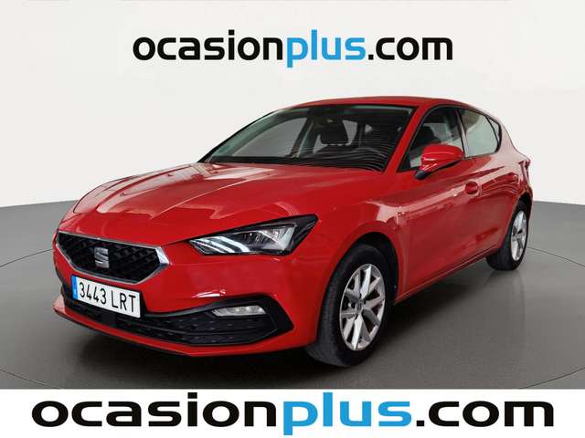 Seat León 1.0 TSI S&S Reference (110 CV) de segunda mano