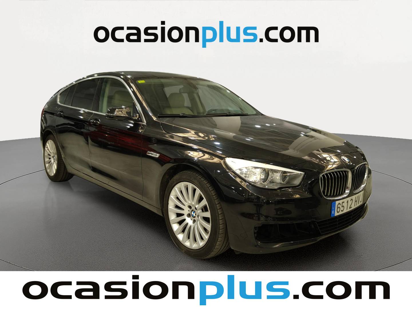 Foto delantera BMW Serie 5 BMW Serie 5 520d Gran Turismo (184 CV) derecha