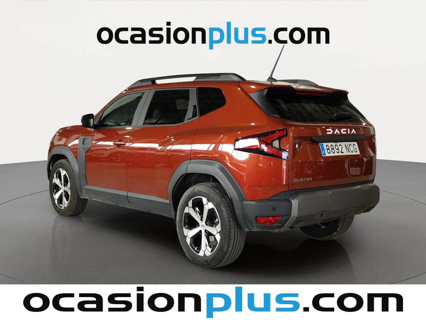 Foto trasera Dacia Duster Dacia Duster Journey TCE 48v 4X2 (130 CV) izquierda