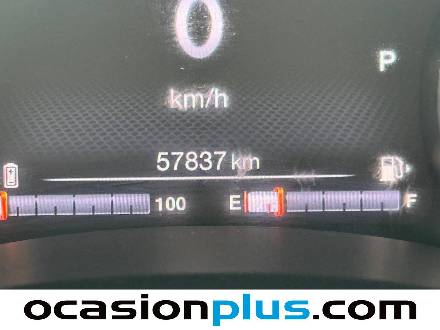Jeep Renegade Jeep Renegade eHybrid 1.5 Limited ATX (130 CV) seminuevo
