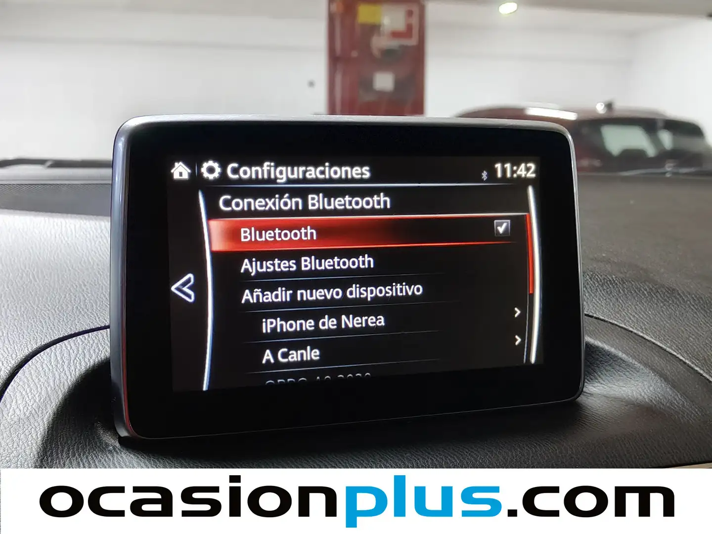 Foto Mazda Mazda3 Mazda Mazda 3 1.5 DE MT Luxury+Nav SportSedan (105 CV)