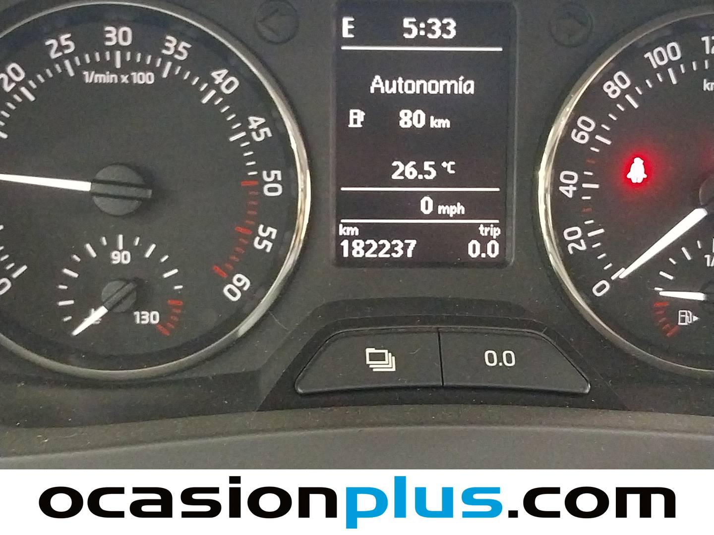 Skoda Spaceback Skoda Spaceback 1.6 TDI CR Ambition (105 CV) seminuevo