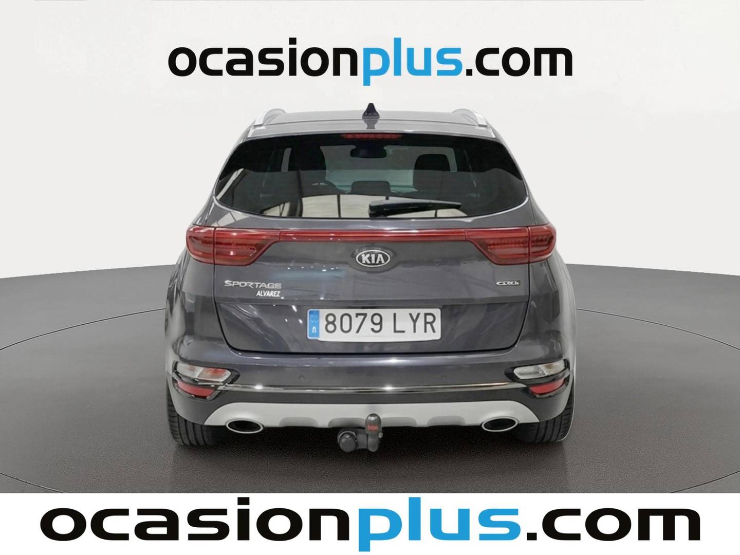 KIA Sportage KIA Sportage 1.6 MHEV GT Line Xtreme 4X2 DCT (136 CV) km 0