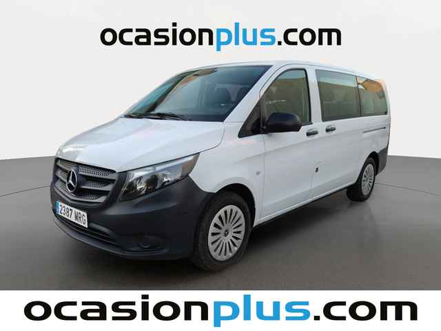 Comprar Coche Mercedes Vito Segunda Mano