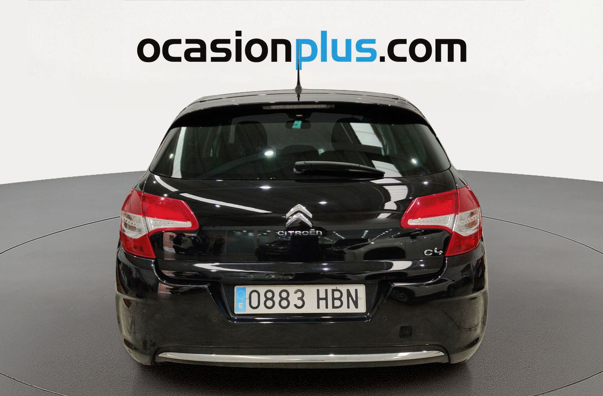 Citroën C4 1.6 HDi Sport - foto 13