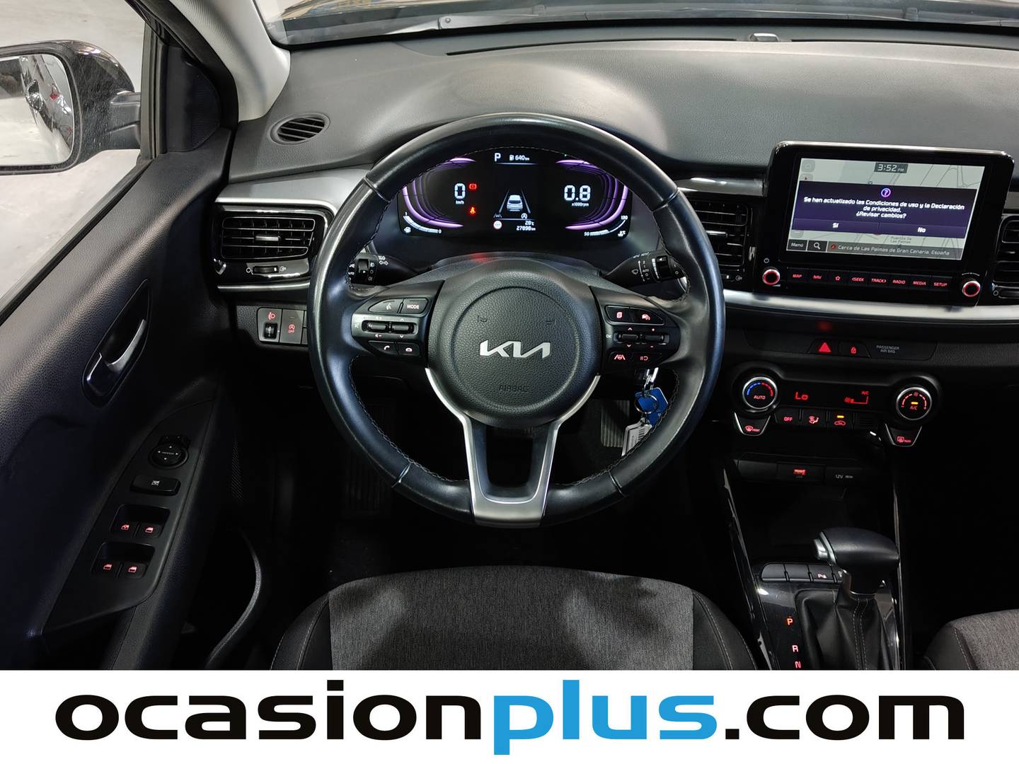 KIA Stonic KIA Stonic 1.0 T-GDi Drive (100 CV) de ocasión