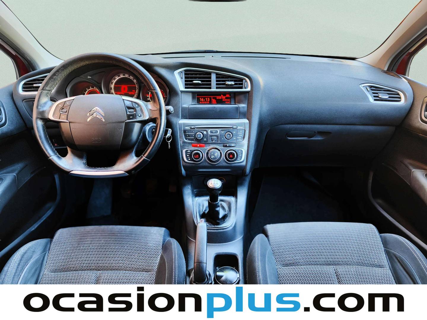 Citroën C4 Citroën C4 1.6 HDI Collection (92 CV) de ocasión