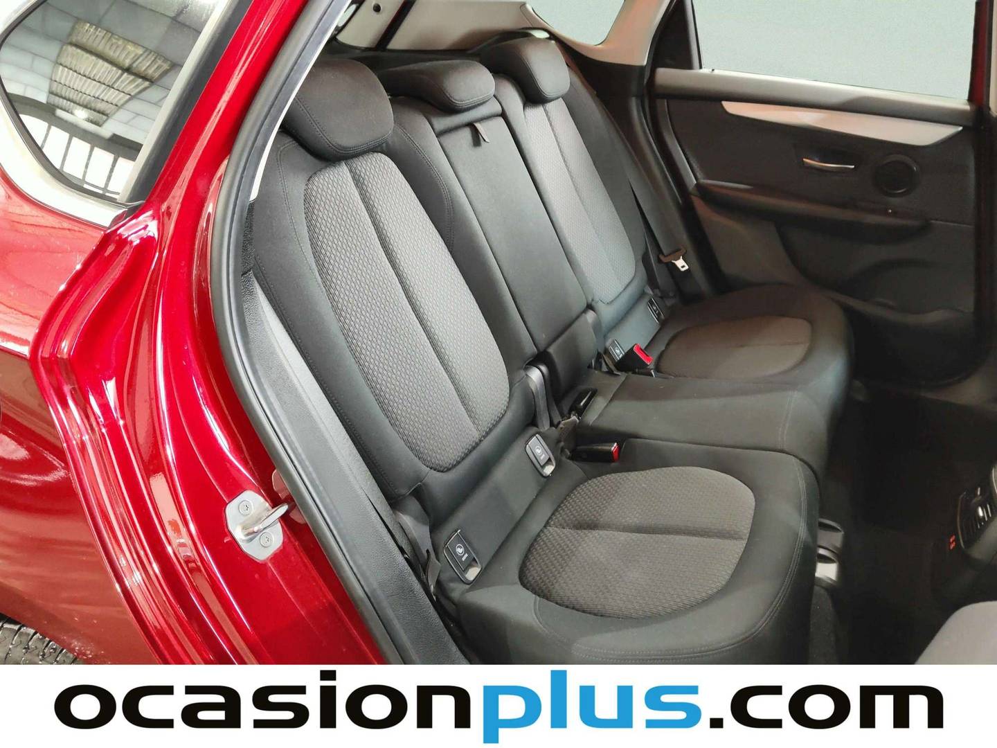 Foto BMW Serie 2 Active Tourer BMW Serie 2 218i Active Tourer (140 CV)