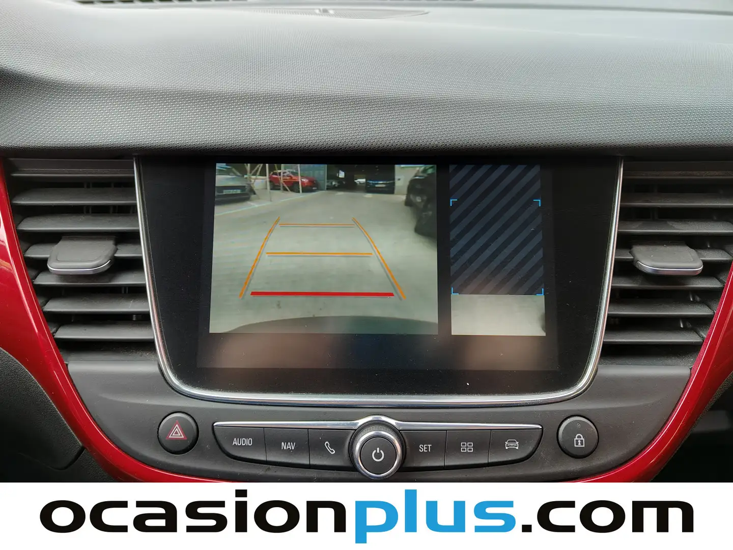 Foto Opel Crossland Opel Crossland 1.2 GS Line (110 CV)