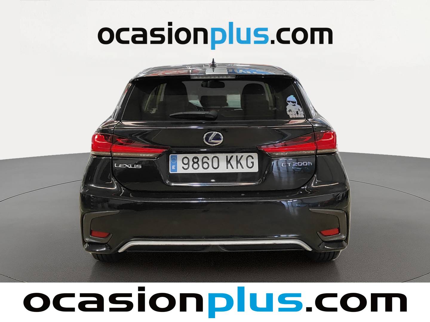 Lexus CT Lexus CT CT 200h Business (136 CV) barato