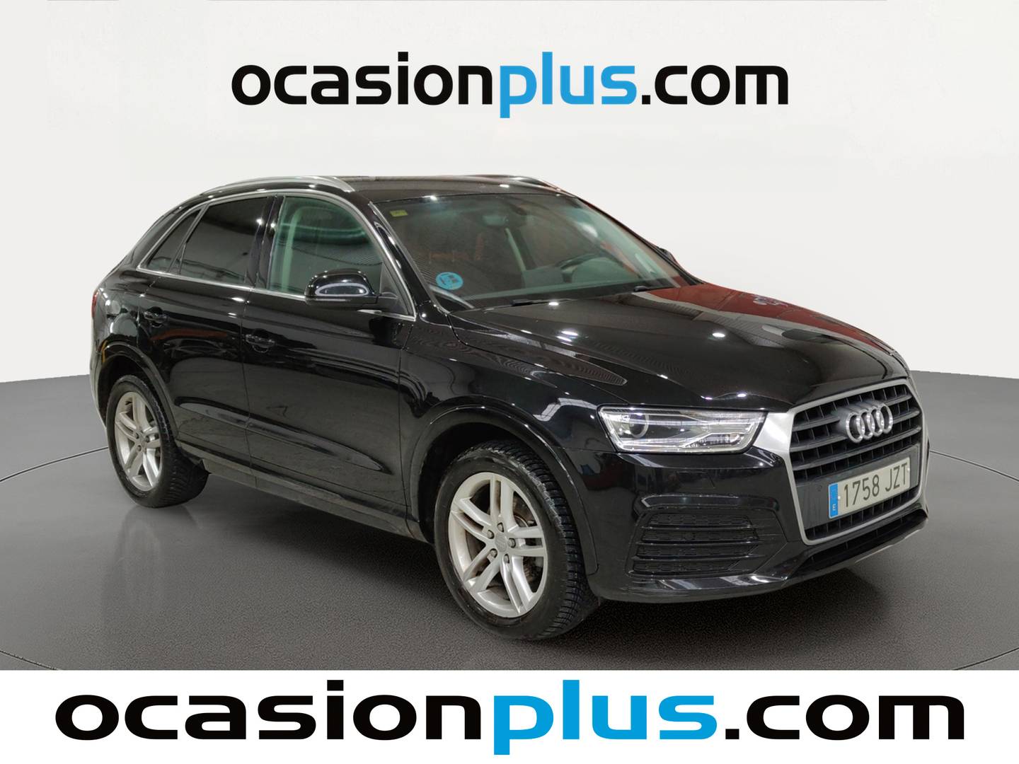 Foto Audi Q3 Audi Q3 sport edition 2.0 TDI (150 CV) S tronic
