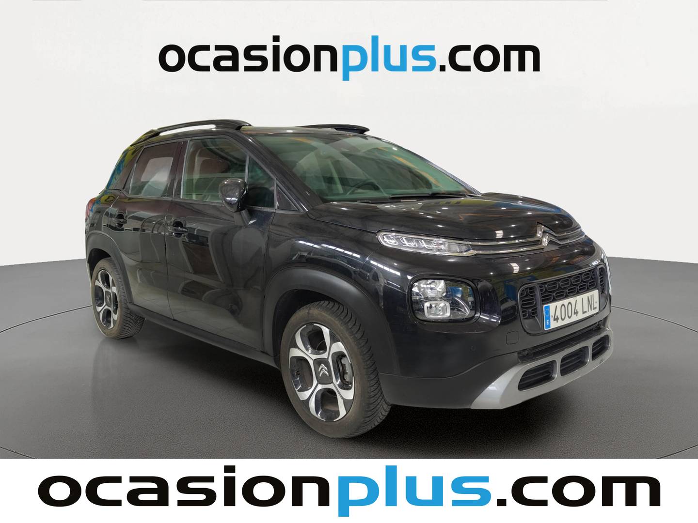 Foto delantera Citroën C3 Aircross Citroen C3 Aircross PureTech 110 S&S Shine (110 CV) derecha