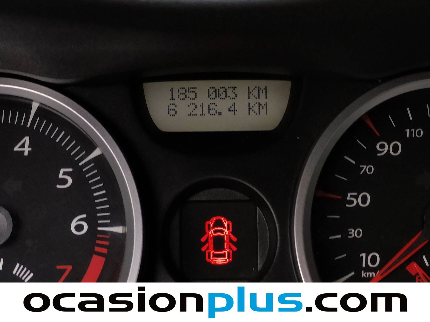 Renault Mégane Renault Megane Sedan Dynamique 1.6 16v (110 CV) seminuevo