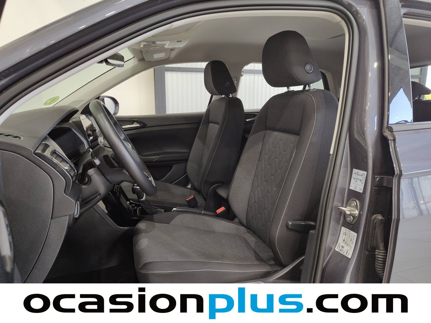 Foto asientos delanteros Volkswagen T-Cross Volkswagen T-Cross ``Más`` 1.0 TSI (115 CV) DSG