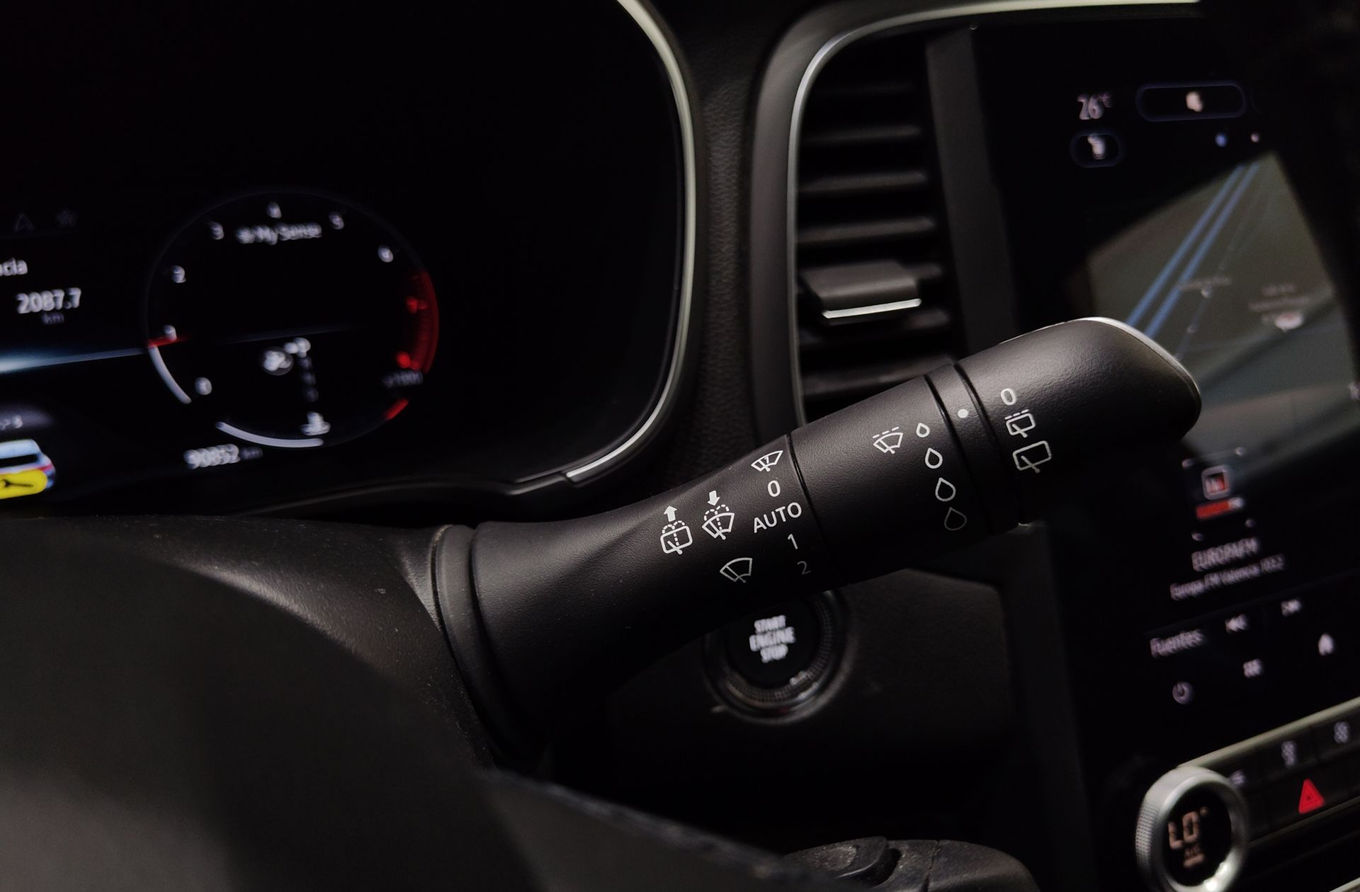 Renault Mégane Sport Tourer Techno TCe EDC GPF - foto 30